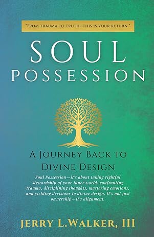 Soul Possession book cover